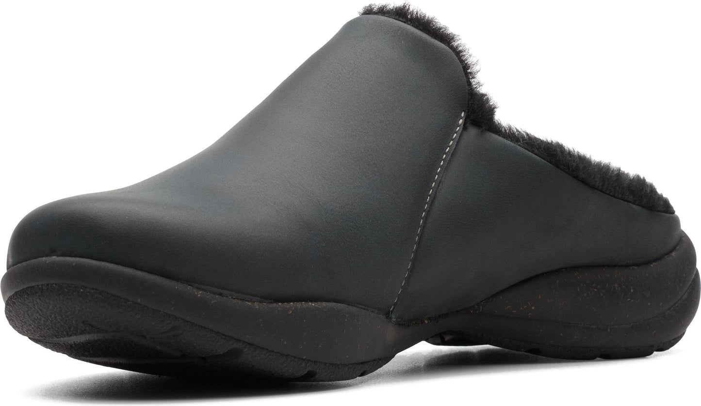 Clarks Clogs Roseville Clog Black