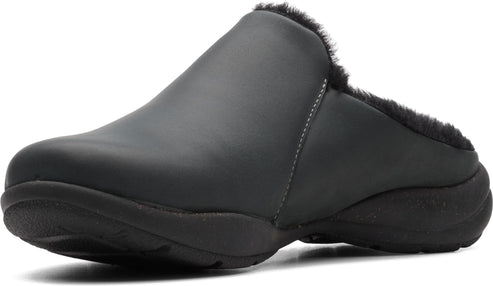 Clarks Clogs Roseville Clog Black