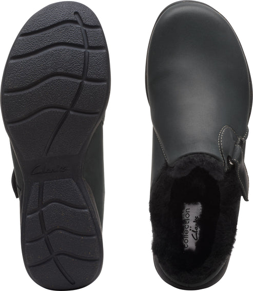 Clarks Clogs Roseville Clog Black