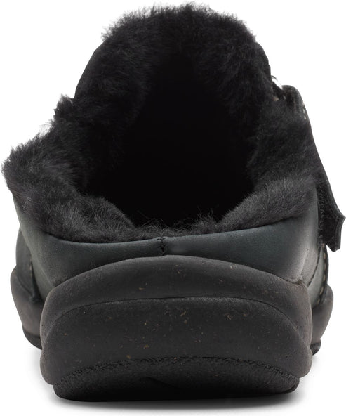 Clarks Clogs Roseville Clog Black