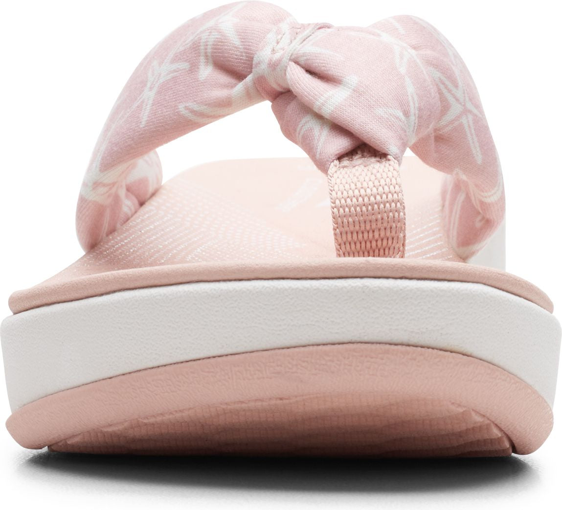 Clarks Sandals Arla Glison Sand Combo