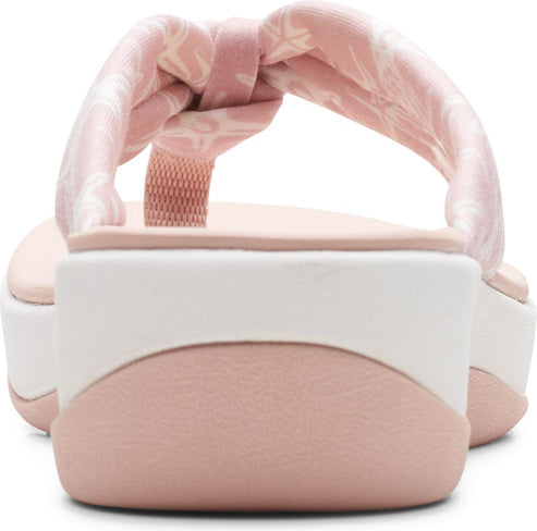 Clarks Sandals Arla Glison Sand Combo