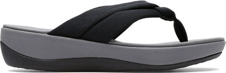 Clarks Sandals Arla Kaylie Black