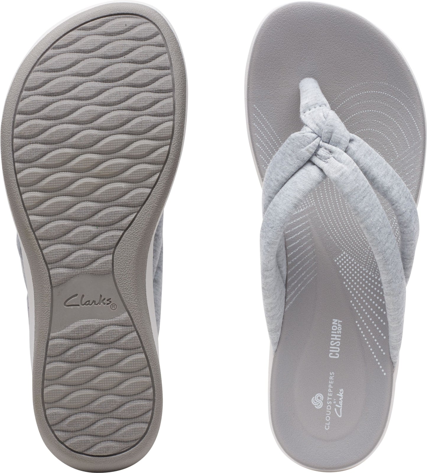 Clarks Sandals Arla Kaylie Grey