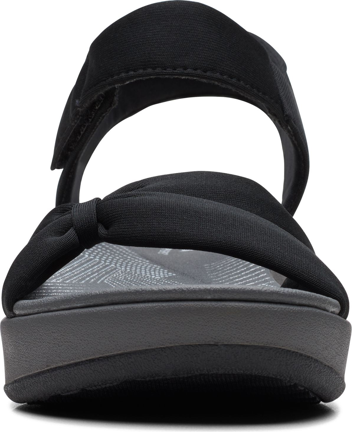 Clarks Sandals Arla Shore Black