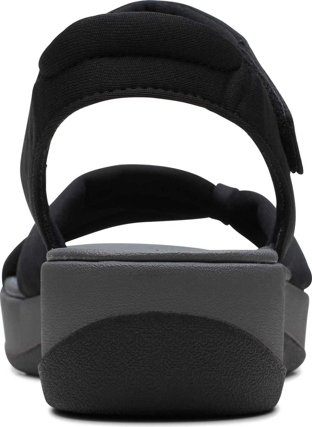 Clarks Sandals Arla Shore Black