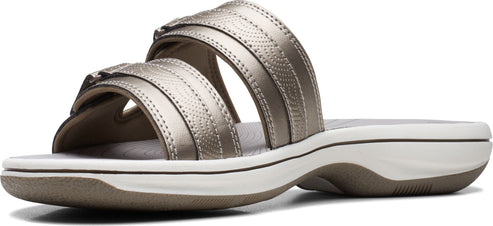 Clarks Sandals Breeze Piper Pewter