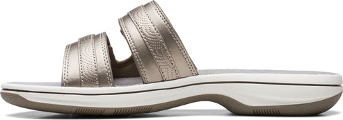 Clarks Sandals Breeze Piper Pewter