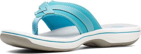 Clarks Sandals Breeze Sea Aqua
