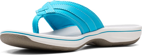 Clarks Sandals Breeze Sea Aqua