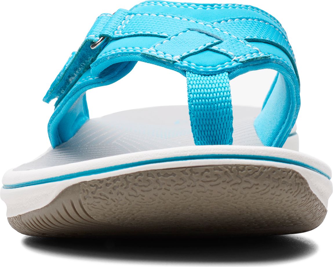 Clarks Sandals Breeze Sea Aqua