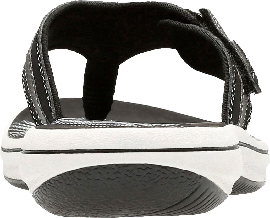Clarks Sandals Breeze Sea Black