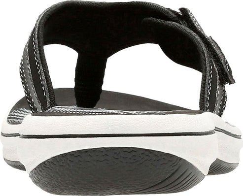 Clarks Sandals Breeze Sea Black