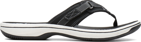 Clarks Sandals Breeze Sea Black