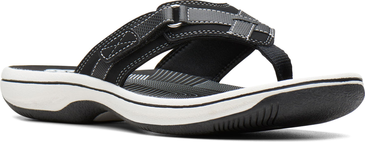 Clarks Sandals Breeze Sea Black