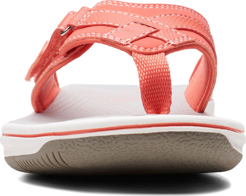 Clarks Sandals Breeze Sea Bright Coral