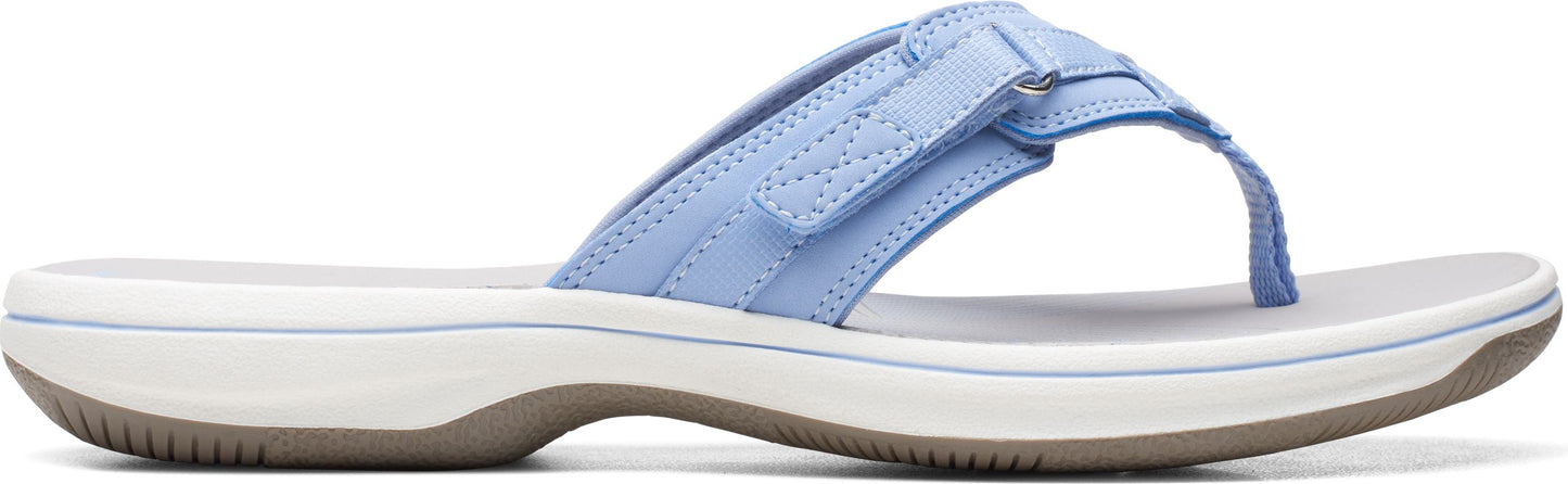 Clarks Sandals Breeze Sea Lavender