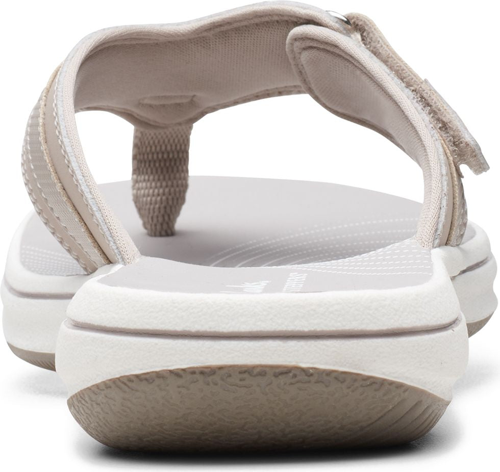 Clarks Sandals Breeze Sea Light Taupe