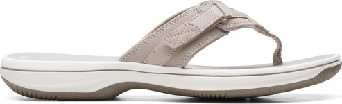Clarks Sandals Breeze Sea Light Taupe
