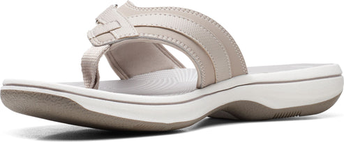 Clarks Sandals Breeze Sea Light Taupe