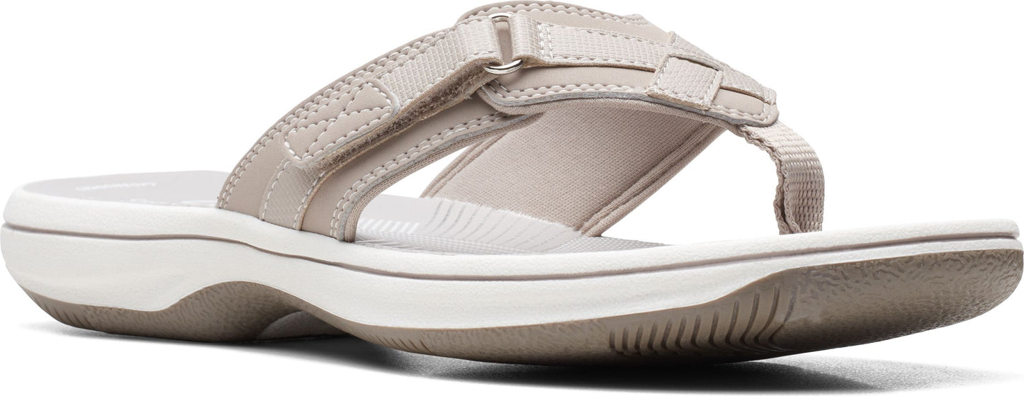 Clarks Sandals Breeze Sea Light Taupe