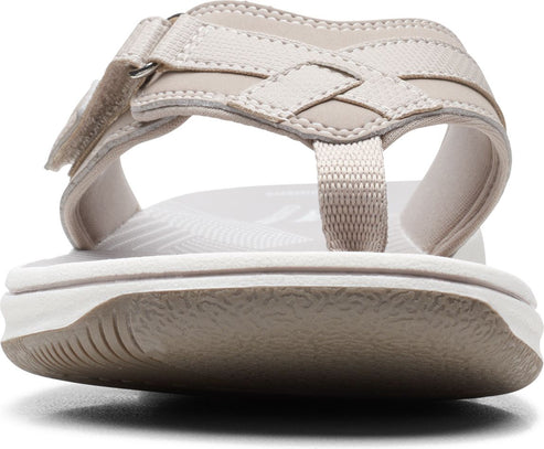 Clarks Sandals Breeze Sea Light Taupe