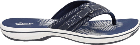 Clarks Sandals Breeze Sea Navy