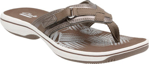 Clarks Sandals Breeze Sea Pewter