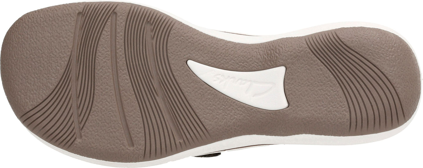 Clarks Sandals Breeze Sea Pewter