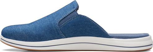 Clarks Sandals Breeze Shore Blue