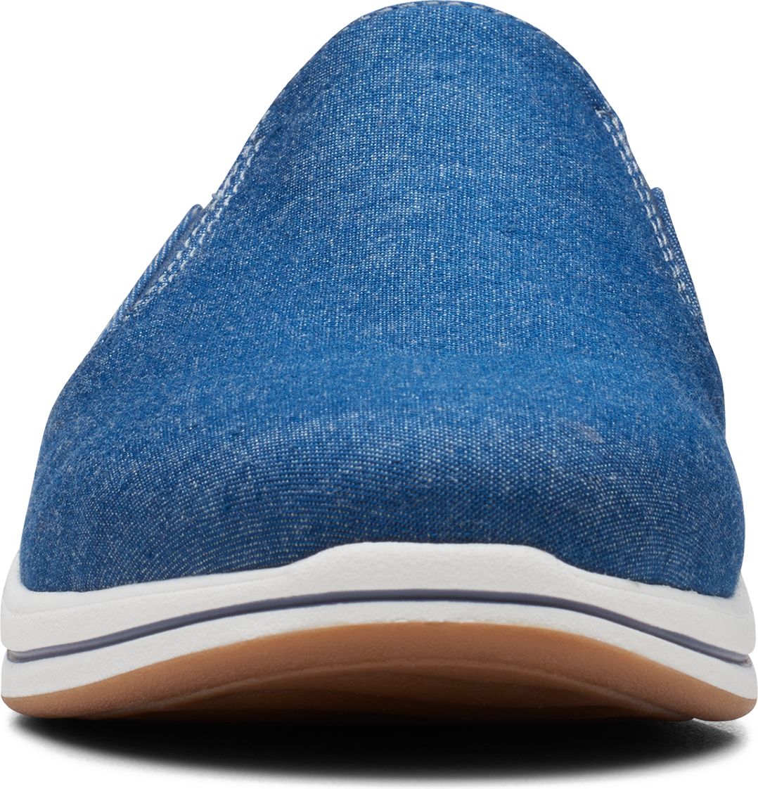 Clarks Sandals Breeze Shore Blue