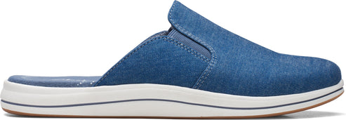 Clarks Sandals Breeze Shore Blue