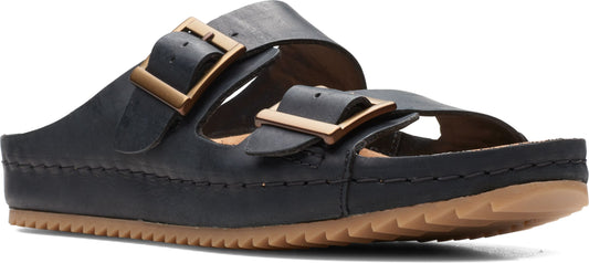 Clarks Sandals Brookleigh Sun Black