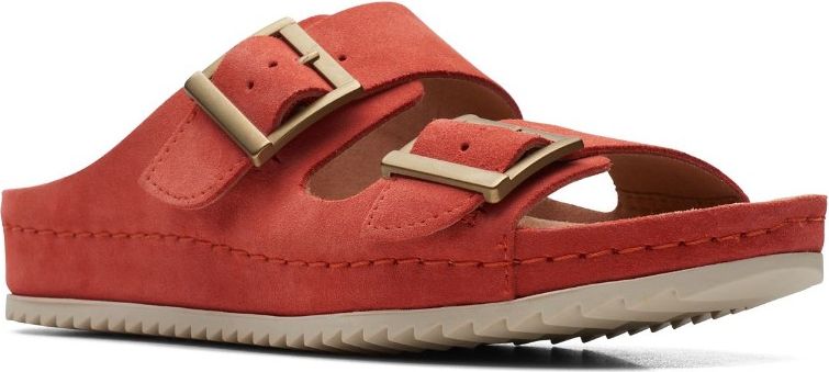 Clarks Sandals Brookleigh Sun Grenadine