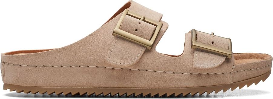 Clarks Sandals Brookleigh Sun Light Sand