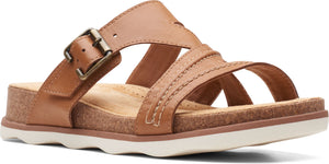 Clarks Sandals Brynn Hope Light Tan