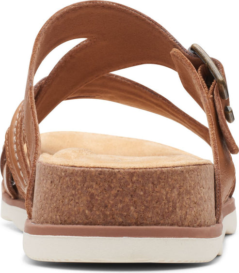 Clarks Sandals Brynn Hope Light Tan