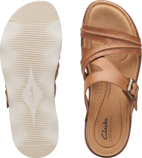 Clarks Sandals Brynn Hope Light Tan