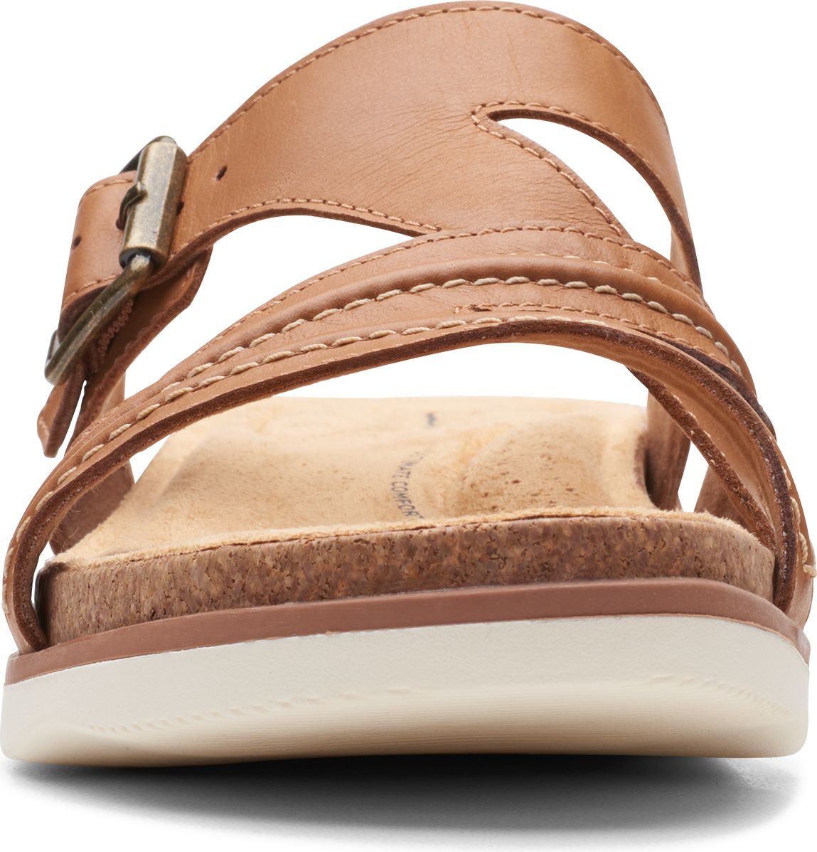 Clarks Sandals Brynn Hope Light Tan