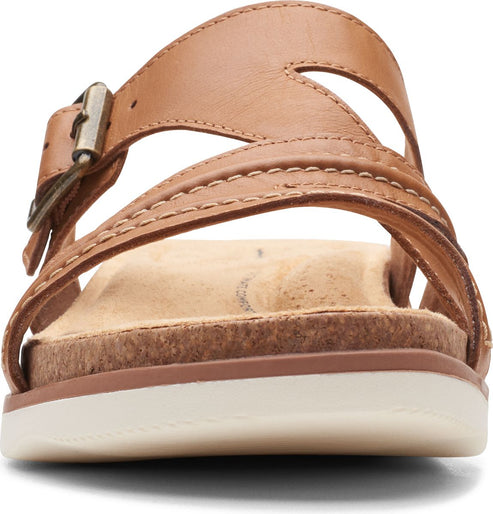 Clarks Sandals Brynn Hope Light Tan