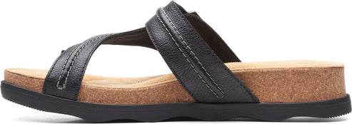 Clarks Sandals Brynn Madi Black