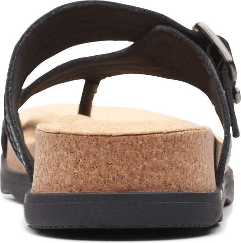Clarks Sandals Brynn Madi Black