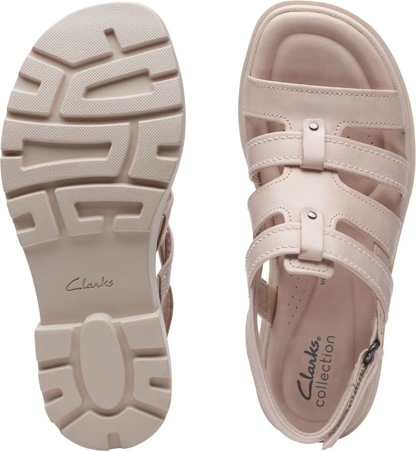 Clarks Sandals Coast Shine Sand
