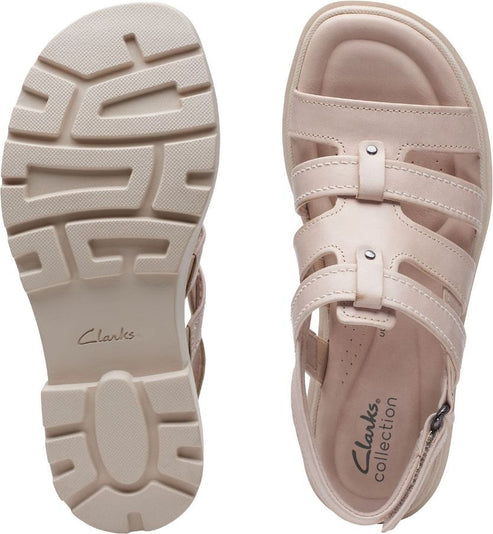 Clarks Sandals Coast Shine Sand