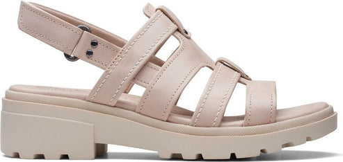 Clarks Sandals Coast Shine Sand