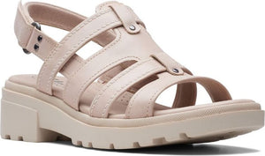 Clarks Sandals Coast Shine Sand