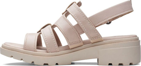 Clarks Sandals Coast Shine Sand
