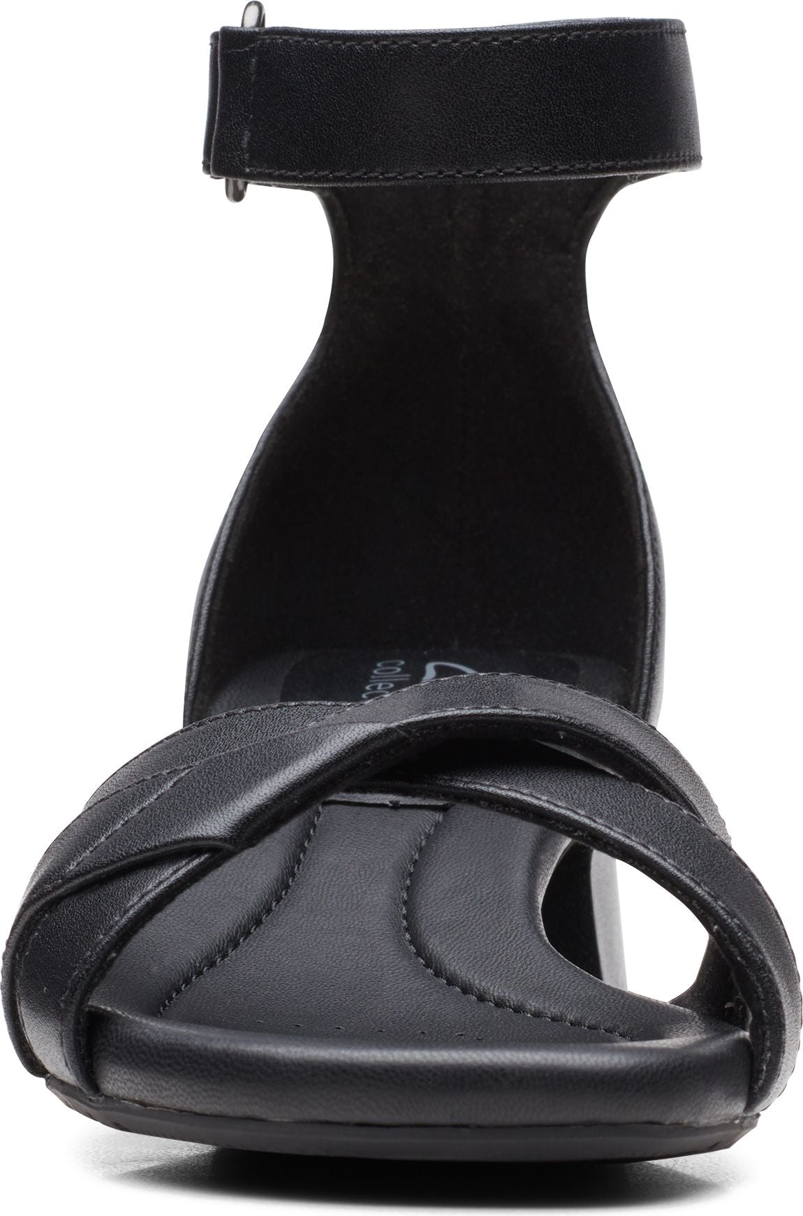 Clarks Sandals Desirae Lily Black