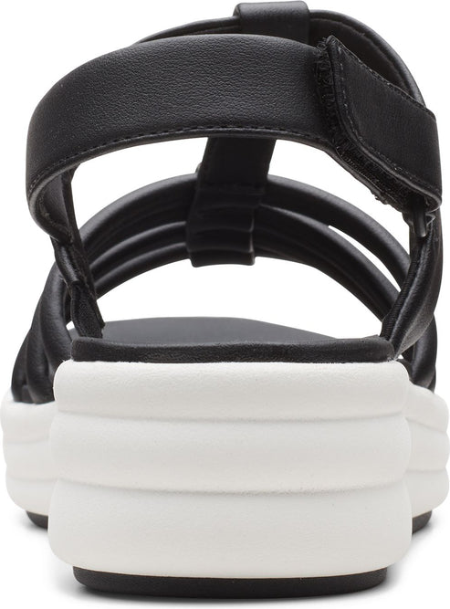 Clarks Sandals Drift Ease Black