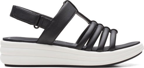 Clarks Sandals Drift Ease Black